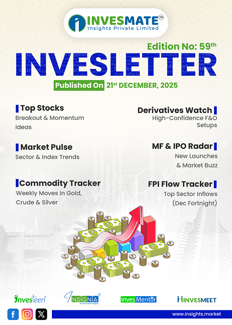 Invesletter 59th Edition